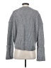 ALLSAINTS Solid Gray Cashmere Pullover Sweater Size XS - photo 2