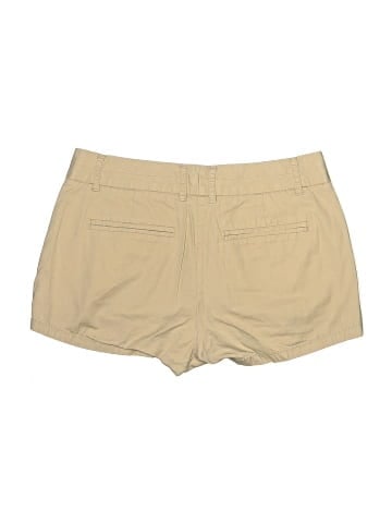 J.Crew Factory Store Khaki Shorts (view 2)