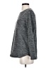 Karen Scott Sport 100% Polyester Gray Pullover Sweater Size S - photo 5