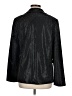 Steve Madden Metallic Black Blazer Size M - photo 2