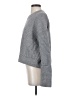 ALLSAINTS Solid Gray Cashmere Pullover Sweater Size XS - photo 5