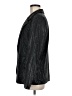 Steve Madden Metallic Black Blazer Size M - photo 5