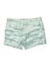 Athleta Camo Green Shorts Size M - photo 2