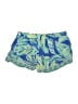 Lilly Pulitzer 100% Rayon Print Blue Board Shorts Size L - photo 2