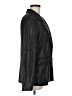 Steve Madden Metallic Black Blazer Size M - photo 4