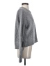 ALLSAINTS Solid Gray Cashmere Pullover Sweater Size XS - photo 4