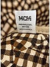 MCM Gold Visetos Medium Pouch One size - photo 6