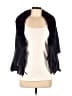Daniele Carlotta 100% Acrylic Black Blue Wrap One size - photo 1