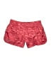 Under Armour Hearts Red Athletic Shorts Size S - photo 1
