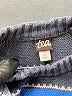 Tea 100% Cotton Blue Pullover Sweater Size 4 - 5 - photo 3