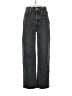 Levi's Chevron-herringbone Gray Jeans Size 25 waist - photo 1