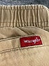 Assorted Brands 100% Cotton Solid Tan Khakis Size 6-9 mo - photo 3