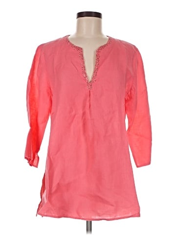 Eileen Fisher 3/4 Sleeve Blouse (view 1)