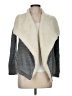 Ann Taylor LOFT Gray Jacket Size M - photo 1