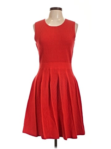 Saks Fifth Avenue Cocktail Dress (view 1)