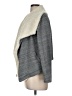Ann Taylor LOFT Gray Jacket Size M - photo 5