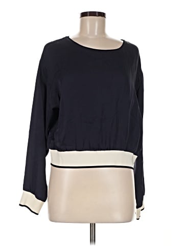 Theory 3/4 Sleeve Top (view 1)