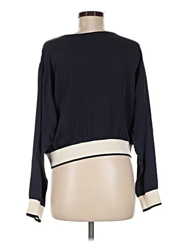 Theory 3/4 Sleeve Top (view 2)