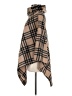Le Moda 100% Polyester Tan Poncho One size - photo 5