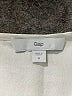 Gap 100% Polyester Ivory Sleeveless Blouse Size S - photo 7