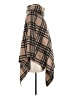 Le Moda 100% Polyester Tan Poncho One size - photo 4