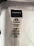 Mono b White Shorts Size S - photo 3