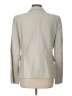 Giorgio Armani 100% Cupro Ivory Blazer Size EU (IT) 46 / US 10 - photo 2