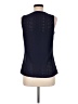 Unbranded Blue Sleeveless Blouse Size M - photo 2