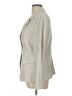Giorgio Armani 100% Cupro Ivory Blazer Size EU (IT) 46 / US 10 - photo 5