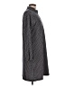 Tyler Boe Polka Dots Gray Casual Dress Size L - photo 4