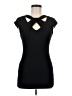 Bailey 44 Black Short Sleeve Top Size M - photo 1