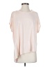 Bobeau Pink Short Sleeve Top Size S - photo 1