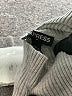 Express Outlet Silver Turtleneck Sweater Size XS - photo 7