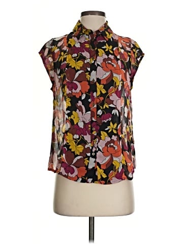 Maeve by Anthropologie Sleeveless Blouse (view 1)