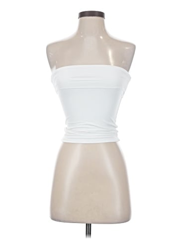 Qinsen Tube Top (view 1)