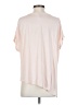 Bobeau Pink Short Sleeve Top Size S - photo 2