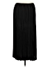 Eileen Fisher Black Wool Skirt Size L (petite) - photo 1