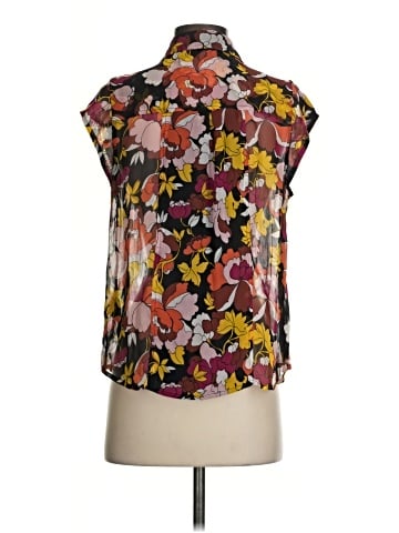Maeve by Anthropologie Sleeveless Blouse (view 2)