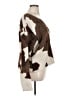 Pink Lily Camo Brown Cardigan Size L - photo 4