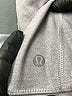 Lululemon Athletica Gray Track Jacket Size 10 - photo 6