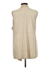 PREMISE Tan Vest Size L - photo 2