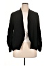 Halogen 100% Viscose Black Blazer Size XL - photo 1