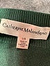Catherine Malandrino Green Pullover Sweater Size L - photo 7