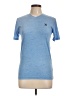Hurley Blue Active T-Shirt Size L - photo 1