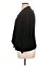 Halogen 100% Viscose Black Blazer Size XL - photo 5