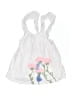 Mud Pie 100% Cotton White Dress Size 24 mo - 2T - photo 1