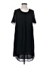 MICHAEL Michael Kors Black Short Sleeve Top Size S - photo 1