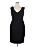 Love Squared Black Cocktail Dress Size 2X - photo 1