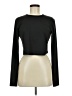 Uniqlo Black Long Sleeve Turtleneck Size M - photo 1