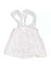 Mud Pie 100% Cotton White Dress Size 24 mo - 2T - photo 2
